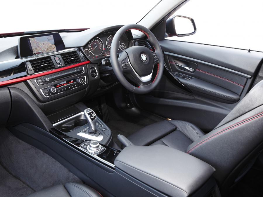  BMW 320i Touring Sport Line 2013 года  (AU) (фото 7 из 9)